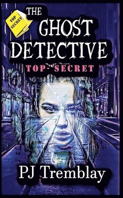 bokomslag Ghost Detective