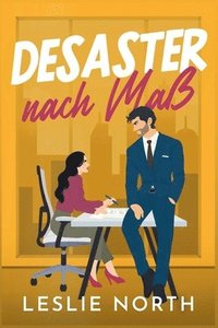 bokomslag Desaster nach Maß