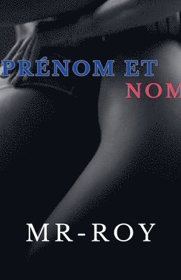 bokomslag Prénom et nom