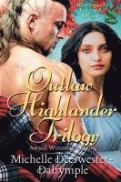 bokomslag Outlaw Highlander Trilogy