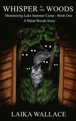 bokomslag Whisper in the Woods