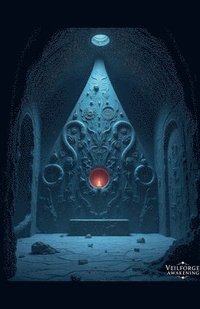 bokomslag Veilforge Awakening