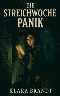 bokomslag Die Streichwoche Panik