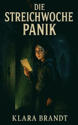 bokomslag Streichwoche Panik