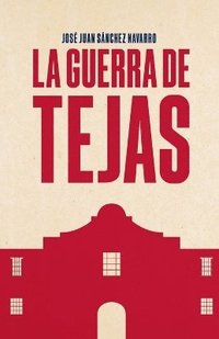 bokomslag guerra de Tejas