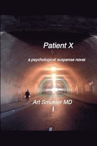 bokomslag Patient X