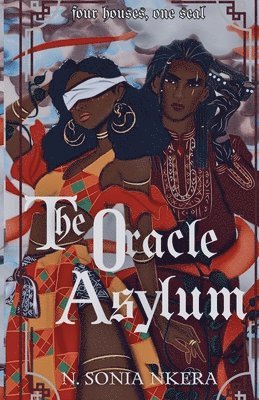 Oracle Asylum 1