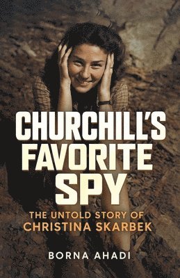 bokomslag Churchill's Favorite Spy