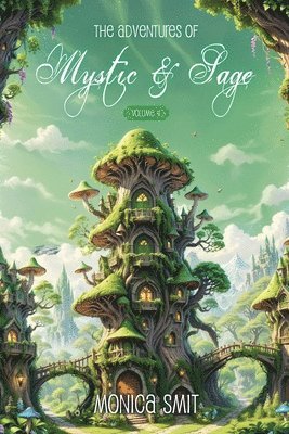 bokomslag Adventures Of Mystic & Sage Vol