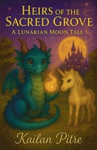 bokomslag Heirs of the Sacred Grove A Lunarian Moon Tale