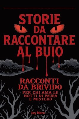 bokomslag Storie Da Raccontare Al Buio: Racconti da brivido per chi ama le notti di paura e mistero