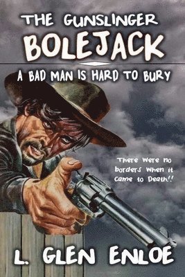 bokomslag The Gunslinger Bolejack