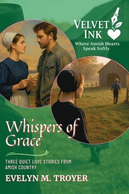 bokomslag Whispers of Grace