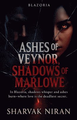 bokomslag Ashes of Veynor, Shadows of Marlowe