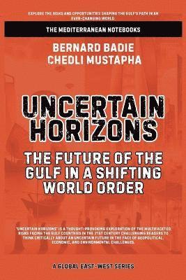 bokomslag Uncertain Horizons