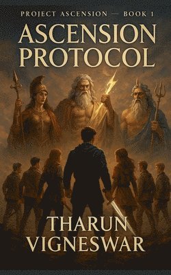 bokomslag Ascension Protocol