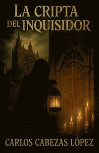 bokomslag cripta del inquisidor