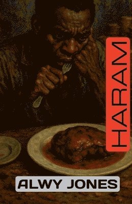 Alwy Jones - Haram, Häftad