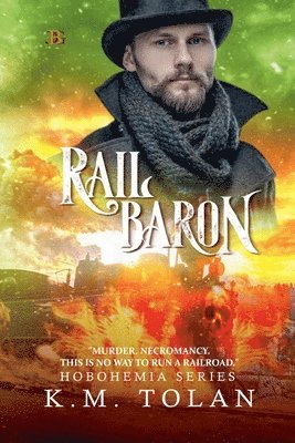bokomslag Rail Baron