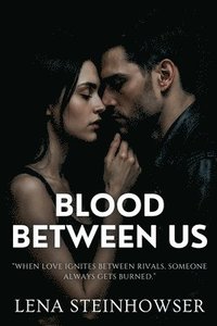 bokomslag Blood Between Us