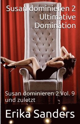 bokomslag Susan Dominieren 2. Ultimative Domination