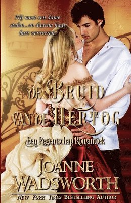 bokomslag De Bruid van de Hertog