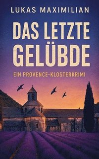 bokomslag letzte Gelübde