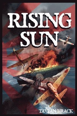 bokomslag Rising Sun