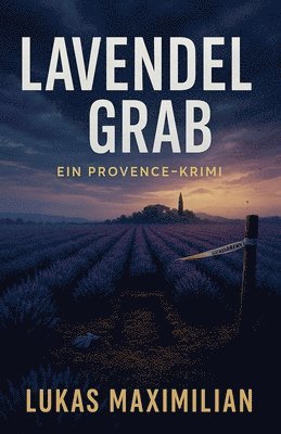 bokomslag Lavendel grab
