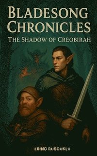 bokomslag Bladesong Chronicles: The Shadow of Creobirah