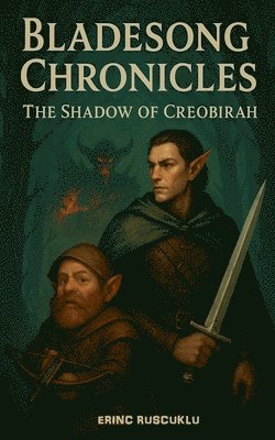 bokomslag Bladesong Chronicles: The Shadow of Creobirah