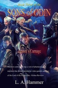 bokomslag Book Three of the Sons of Odin: Arawn's Carnage