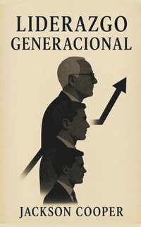 bokomslag Liderazgo Generacional