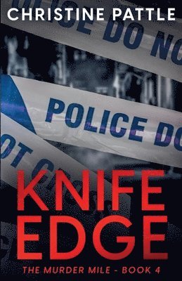 bokomslag Knife Edge