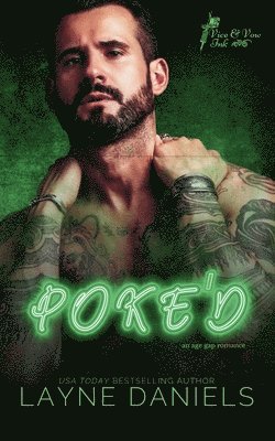 Layne Daniels - Poke'd, Häftad