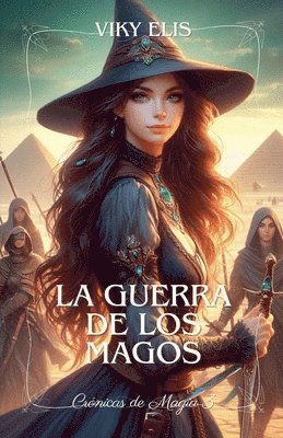 bokomslag La Guerra de los Magos
