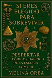 bokomslag Si Eres Elegido Para Sobrevivir - Despertar El Código Cuántico de la Esencia. Tomo II