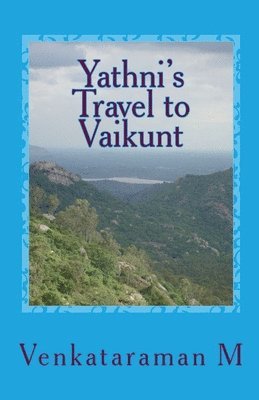 bokomslag Yathni's Travel to Vaikunt
