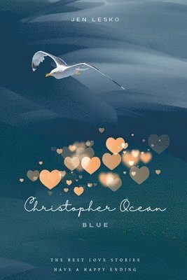 bokomslag Christopher Ocean - Blue