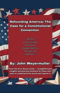 bokomslag Refounding America