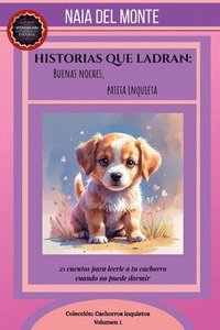 bokomslag Historias que Ladran