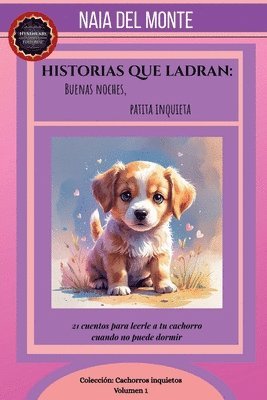 bokomslag Historias que Ladran