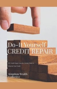 bokomslag DIY Credit Repair Secrets