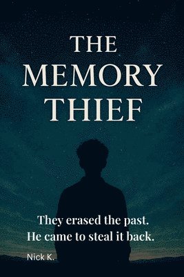 bokomslag Memory Thief