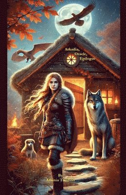 Athinia Tandino - Arkadia, Oracle Epilogue, Häftad