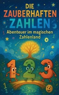 bokomslag Die Zauberhaften Zahlen: Abenteuer im magischen Zahlenland