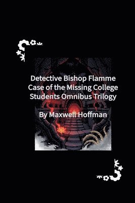 bokomslag Detective Bishop Flamme