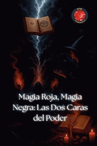 bokomslag Magia Roja, Magia Negra