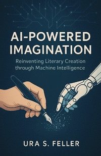 bokomslag AI-Powered Imagination