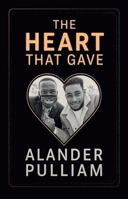 bokomslag Heart That Gave